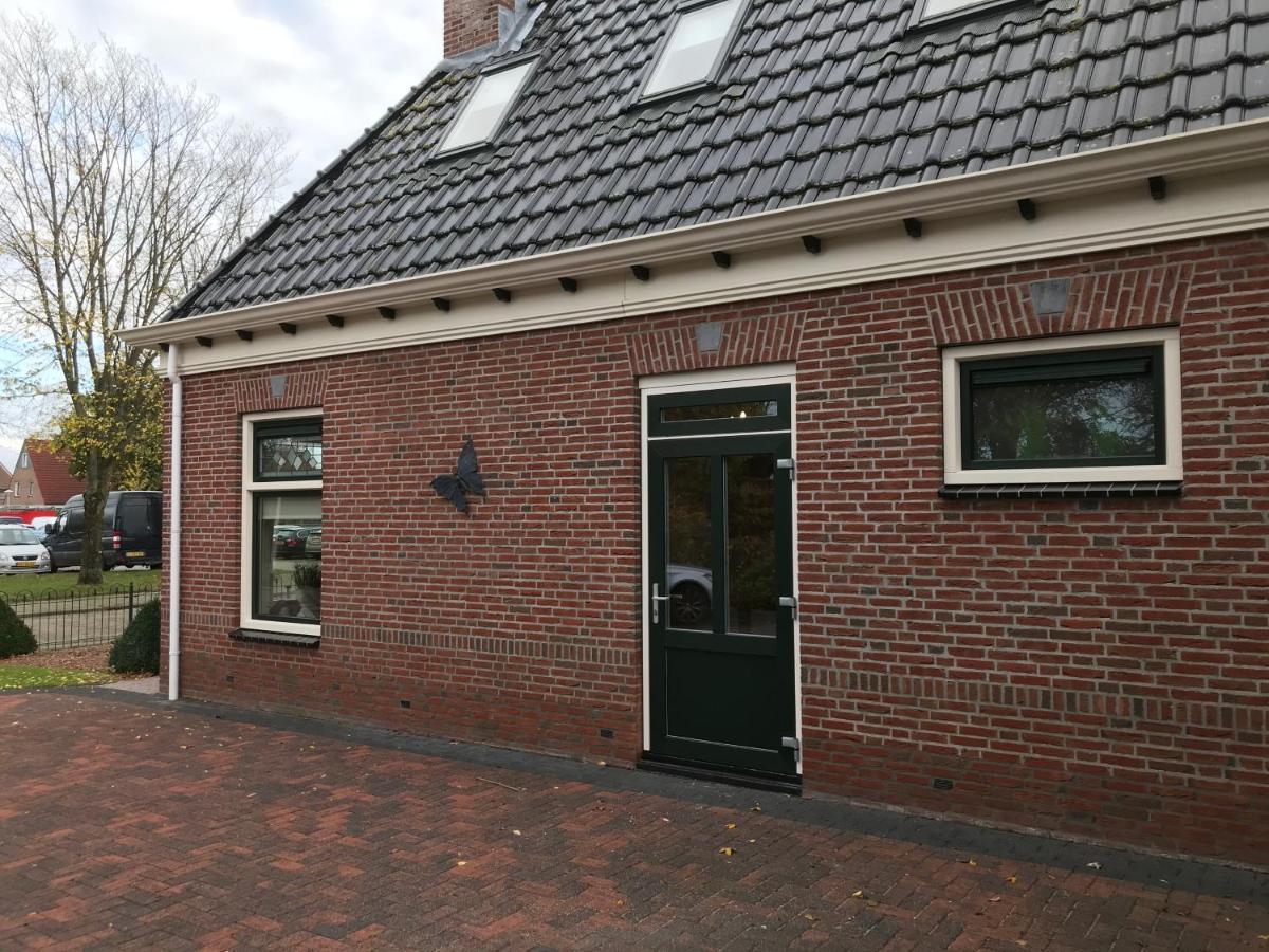 B&B Oldemarkt Екстериор снимка