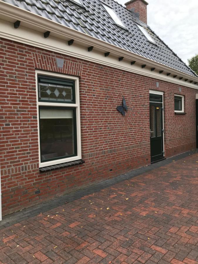B&B Oldemarkt Екстериор снимка