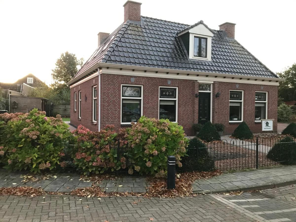 B&B Oldemarkt Екстериор снимка