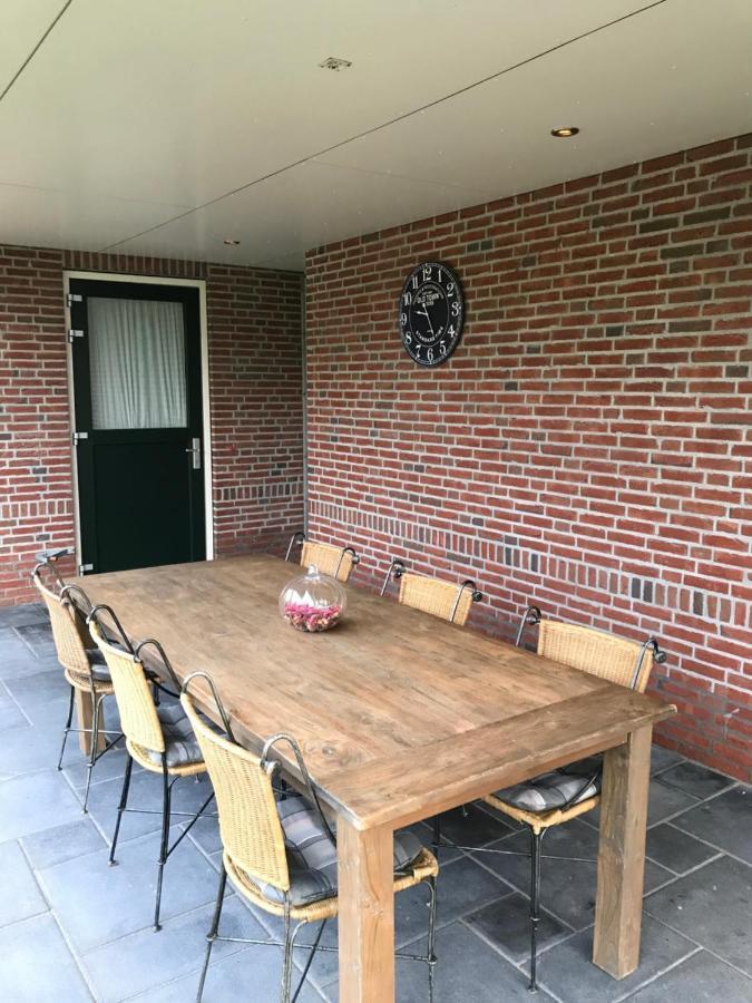 B&B Oldemarkt Екстериор снимка