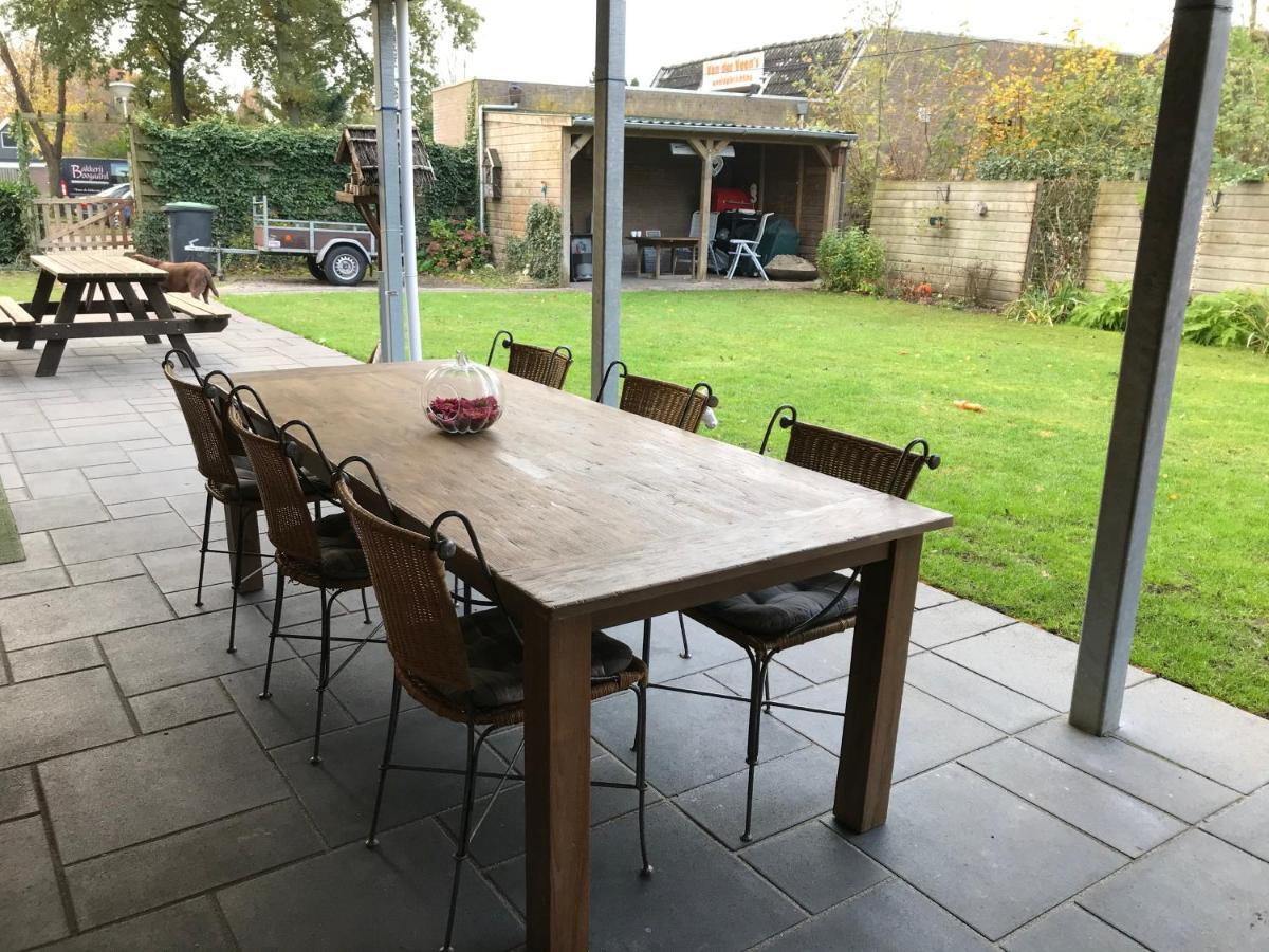 B&B Oldemarkt Екстериор снимка