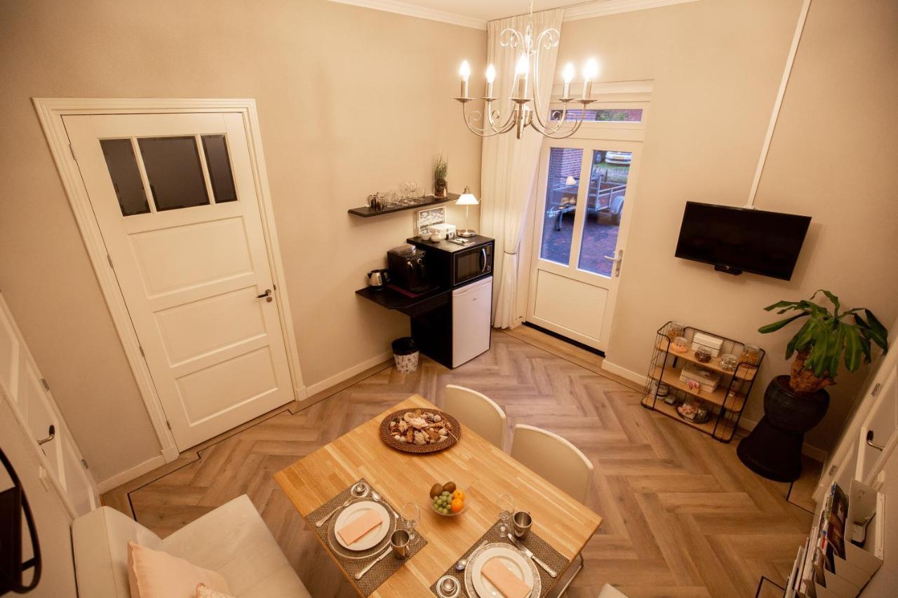 B&B Oldemarkt Екстериор снимка