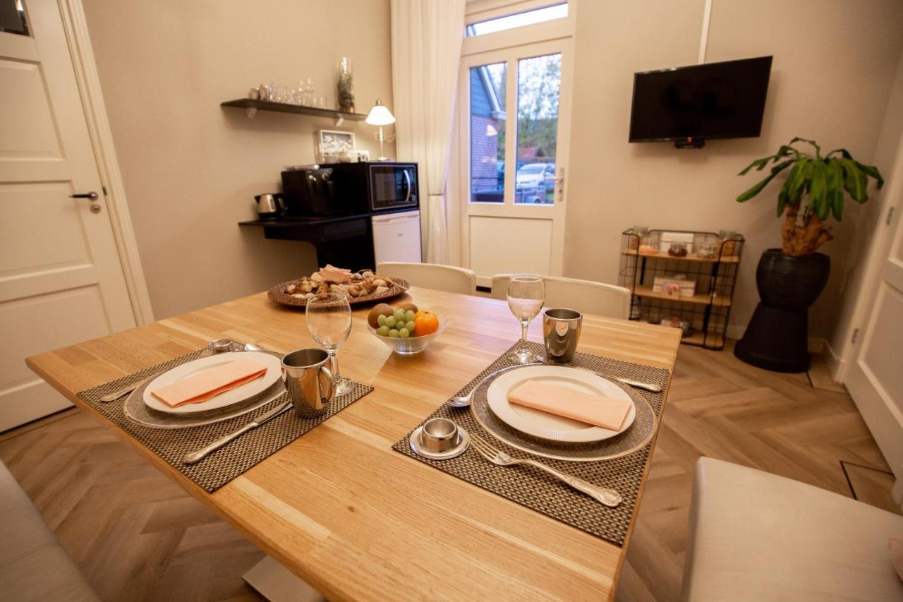 B&B Oldemarkt Екстериор снимка
